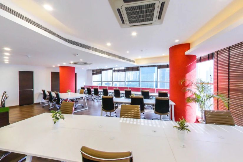 The Office Pass Paras Downtown Center